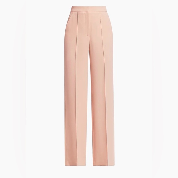 NWT VERONICA BEARD  Edia Pant in Ballet Pink - Picture 7 of 9